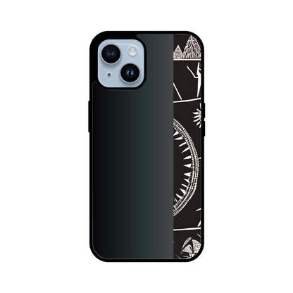 Warli - iPhone Case and Cover