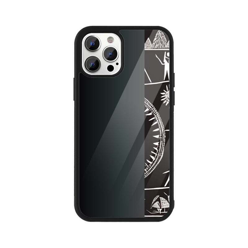 Warli - iPhone Case and Cover