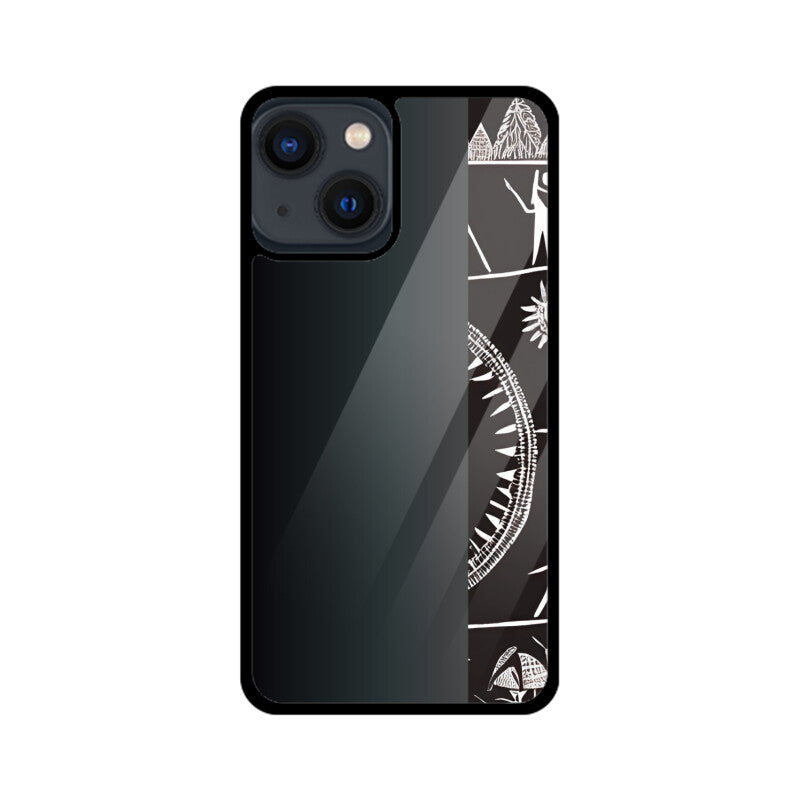 Warli - iPhone Case and Cover