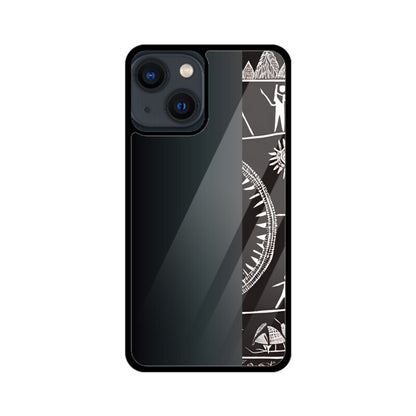 Warli - iPhone Case and Cover