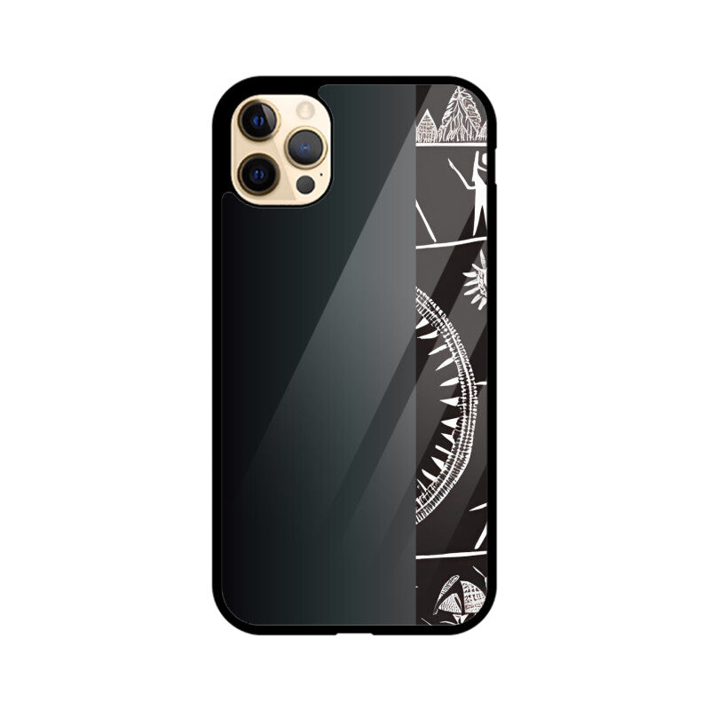 Warli - iPhone Case and Cover