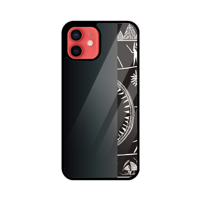 Warli - iPhone Case and Cover
