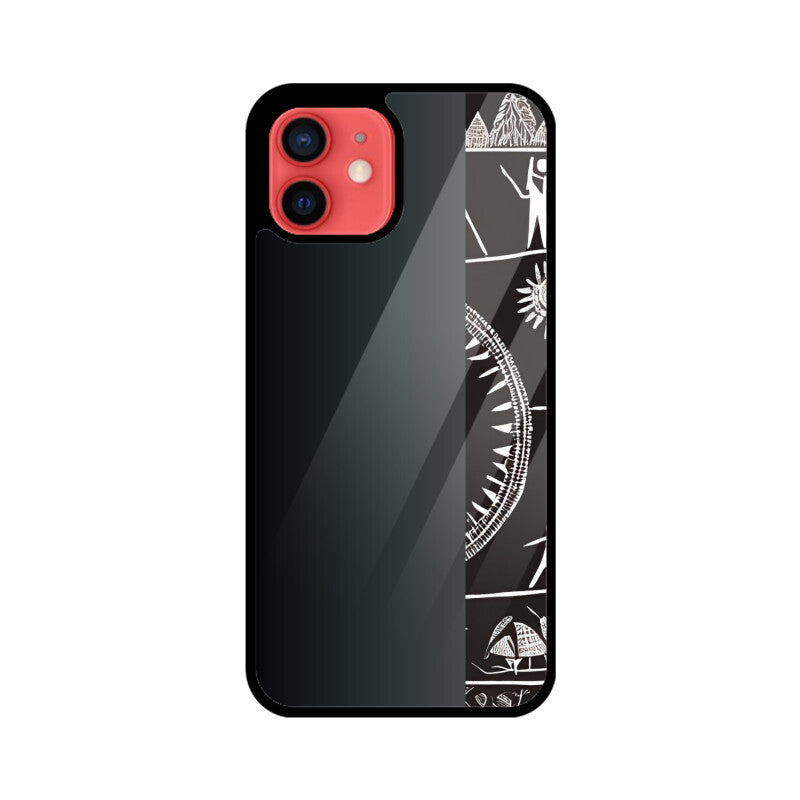 Warli - iPhone Case and Cover