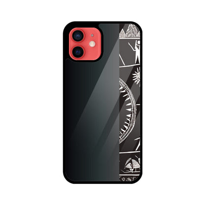 Warli - iPhone Case and Cover