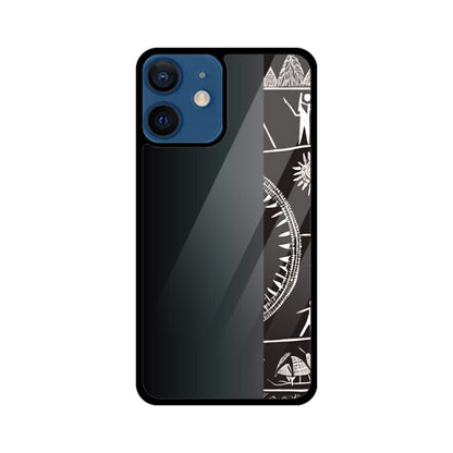 Warli - iPhone Case and Cover