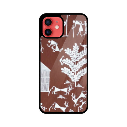 Warli - iPhone Case and Cover