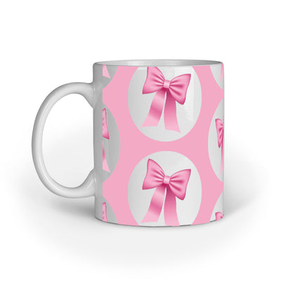 Coquette - Ceramic Coffee Mug 11 ounce(330ml)