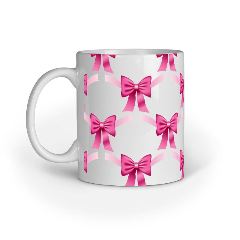Coquette - Ceramic Coffee Mug 11 ounce(330ml)