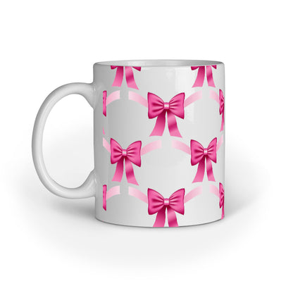 Coquette - Ceramic Coffee Mug 11 ounce(330ml)