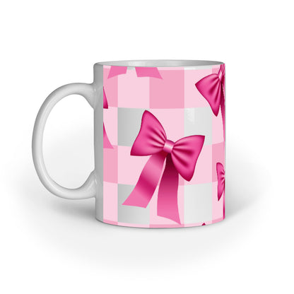 Coquette - Ceramic Coffee Mug 11 ounce(330ml)