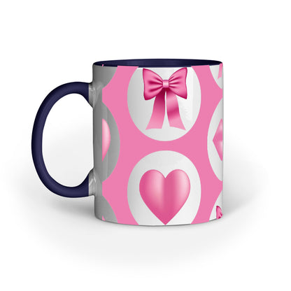 Coquette - Ceramic Coffee Mug 11 ounce(330ml)