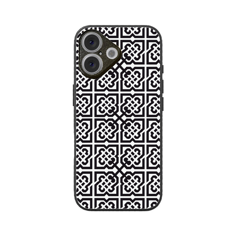 Geometric - iPhone Case and Cover