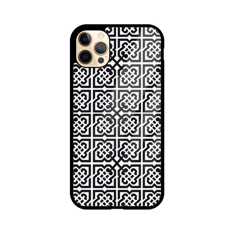 Geometric - iPhone Case and Cover