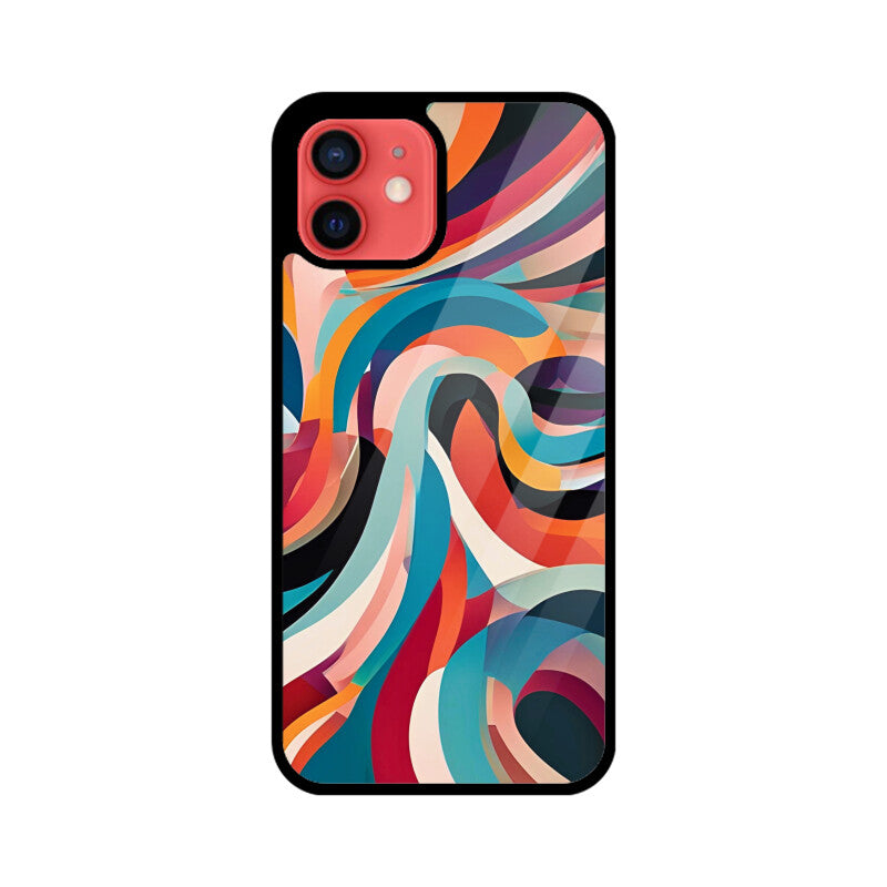 Abstract - iPhone Case and Cover