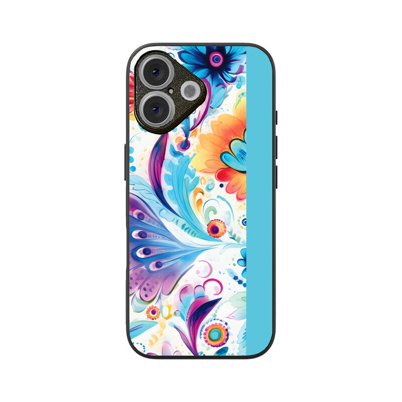 Paisley - iPhone Case and Cover