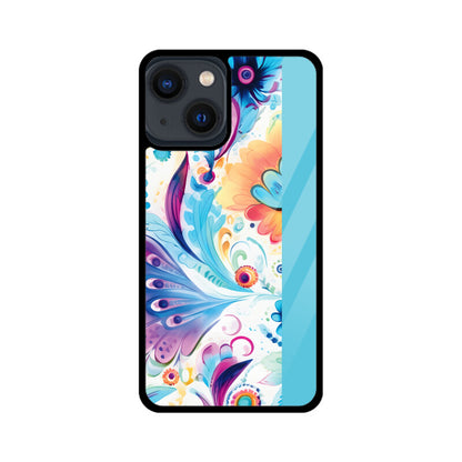 Paisley - iPhone Case and Cover
