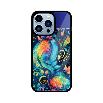 Paisley - iPhone Case and Cover