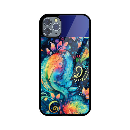 Paisley - iPhone Case and Cover