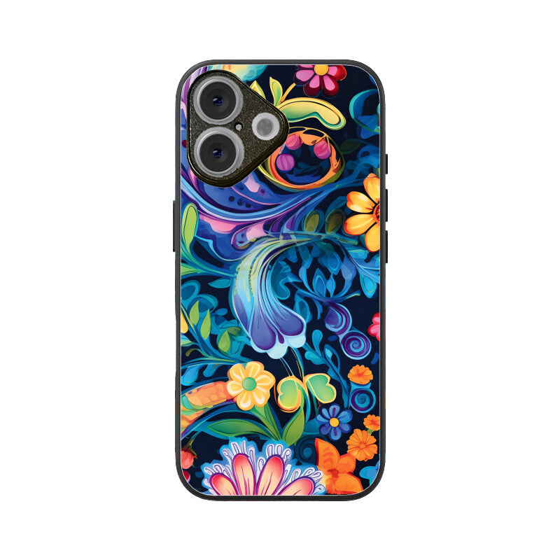 Paisley - iPhone Case and Cover
