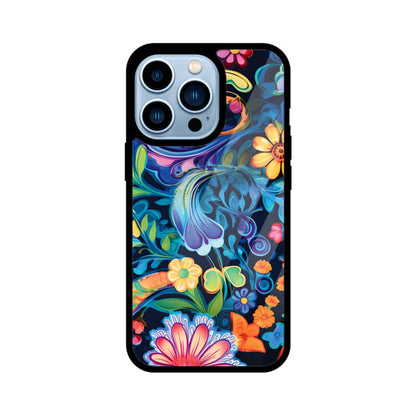 Paisley - iPhone Case and Cover