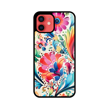 Paisley - iPhone Case and Cover