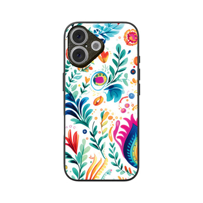 Paisley - iPhone Case and Cover