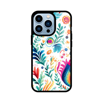 Paisley - iPhone Case and Cover