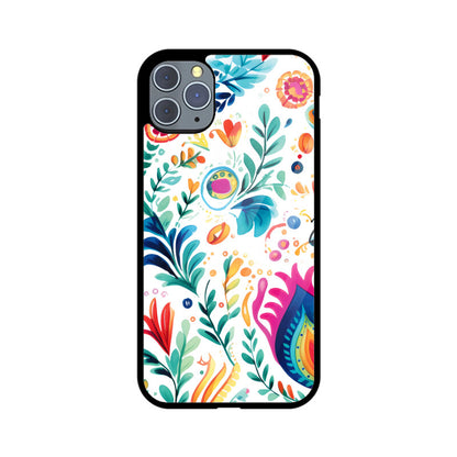 Paisley - iPhone Case and Cover