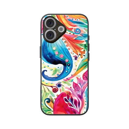 Paisley - iPhone Case and Cover