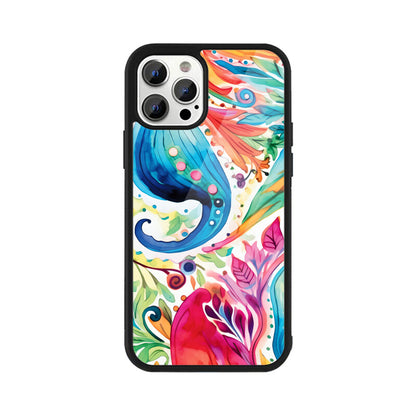 Paisley - iPhone Case and Cover