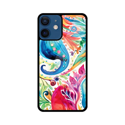 Paisley - iPhone Case and Cover