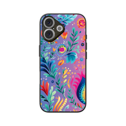 Paisley - iPhone Case and Cover