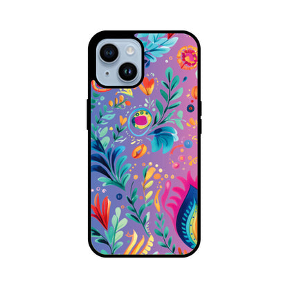 Paisley - iPhone Case and Cover