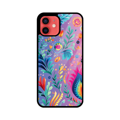 Paisley - iPhone Case and Cover