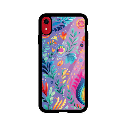 Paisley - iPhone Case and Cover