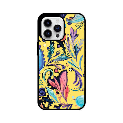 Paisley - iPhone Case and Cover