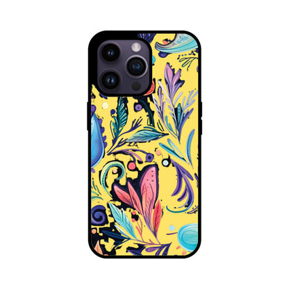 Paisley - iPhone Case and Cover