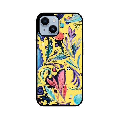 Paisley - iPhone Case and Cover