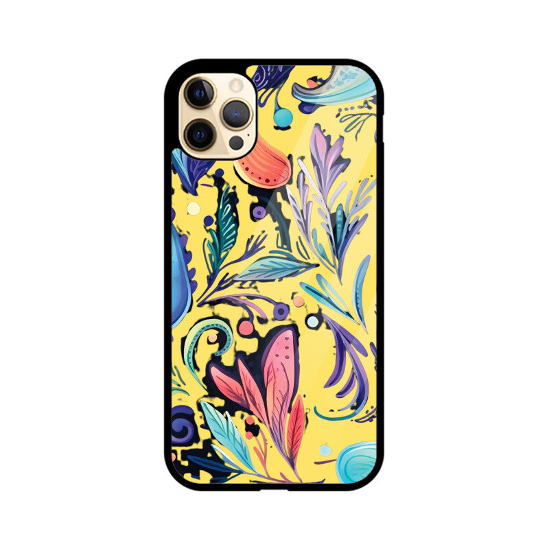 Paisley - iPhone Case and Cover