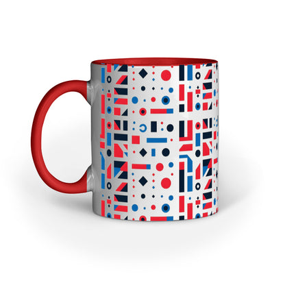 Abstract - Ceramic Coffee Mug 11 ounce(330ml)