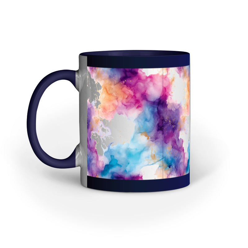 Abstract - Ceramic Coffee Mug 11 ounce(330ml)