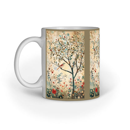 Quirky - Ceramic Coffee Mug 11 ounce(330ml)
