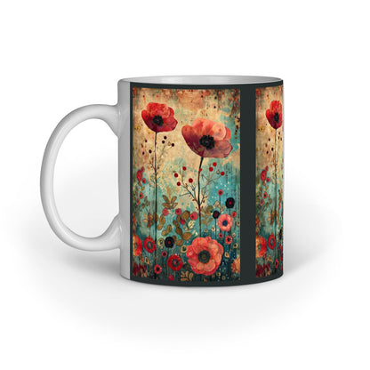 Quirky - Ceramic Coffee Mug 11 ounce(330ml)