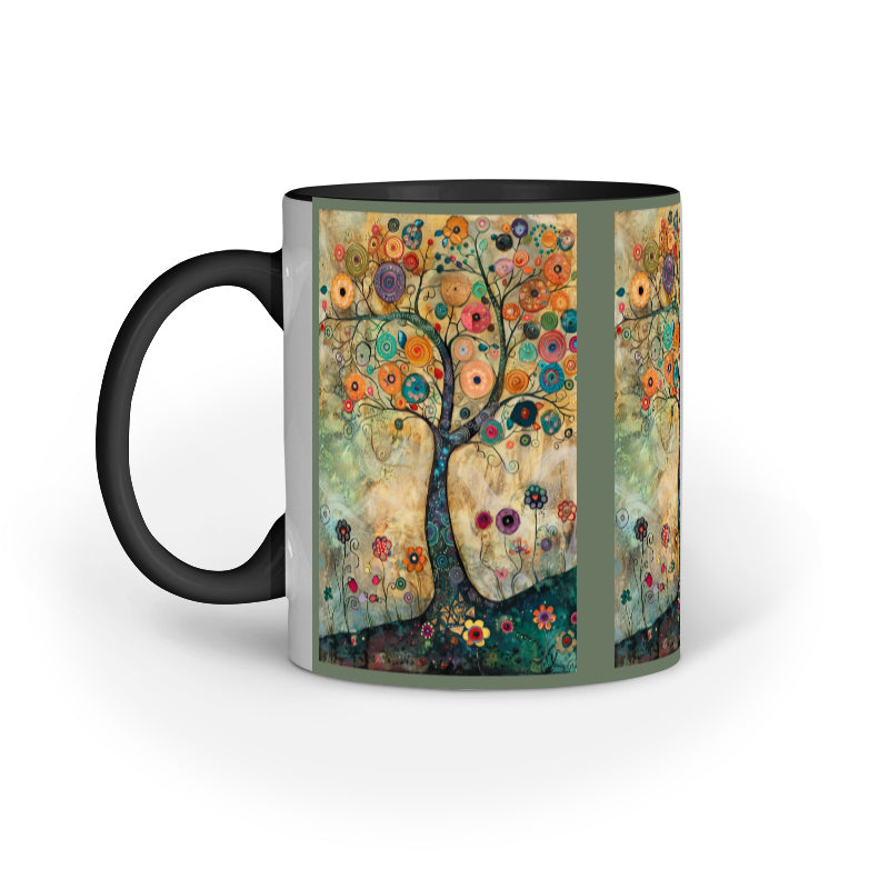 Quirky - Ceramic Coffee Mug 11 ounce(330ml)