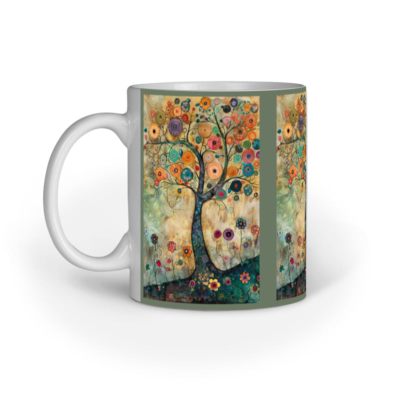 Quirky - Ceramic Coffee Mug 11 ounce(330ml)