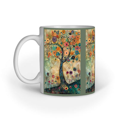 Quirky - Ceramic Coffee Mug 11 ounce(330ml)