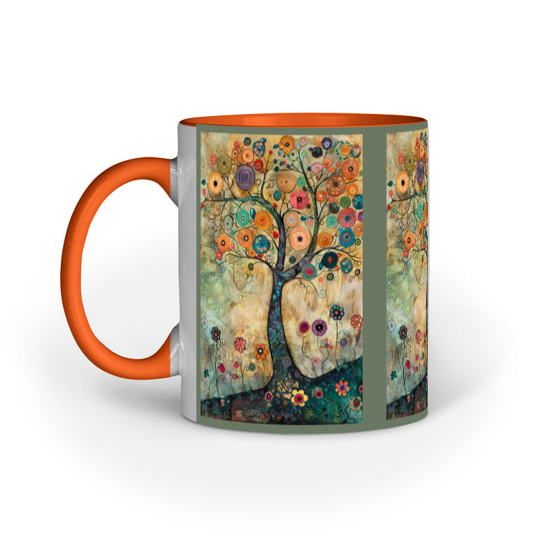 Quirky - Ceramic Coffee Mug 11 ounce(330ml)