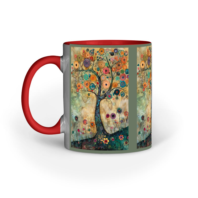 Quirky - Ceramic Coffee Mug 11 ounce(330ml)