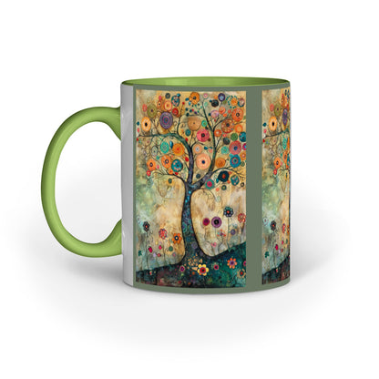 Quirky - Ceramic Coffee Mug 11 ounce(330ml)