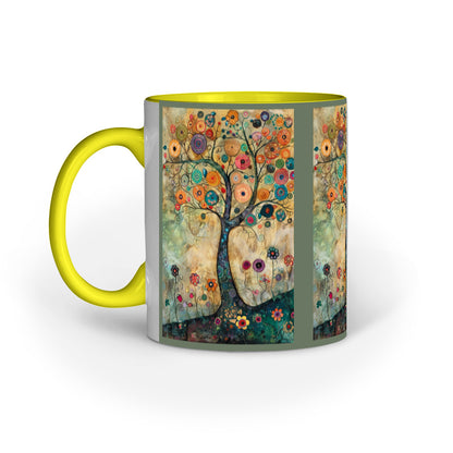 Quirky - Ceramic Coffee Mug 11 ounce(330ml)
